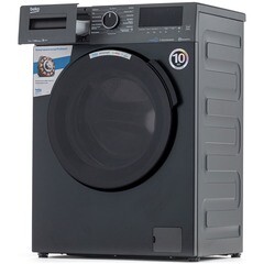 Стиральная машина Beko WSPE7H616A антрацит - фото 9