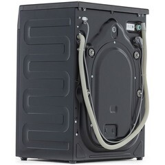 Стиральная машина Beko WSPE7H616A антрацит - фото 4