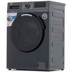 Стиральная машина Beko WSPE7H616A антрацит - фото 2