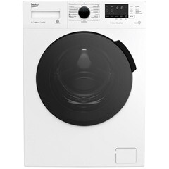 Стиральная машина Beko WSPE7612W белая