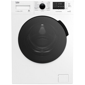Стиральная машина Beko WSPE7612W белая