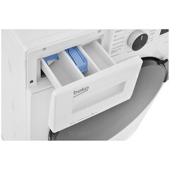 Стиральная машина Beko WSPE6H616W белая - фото 7