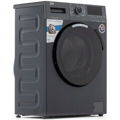 Стиральная машина Beko WSPE6H616A антрацит - фото 10