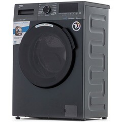 Стиральная машина Beko WSPE6H616A антрацит - фото 4