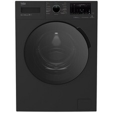 Стиральная машина Beko WSPE6H616A антрацит