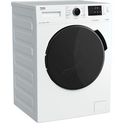 Стиральная машина Beko WSPE6H612W белая - фото 2