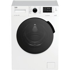 Стиральная машина Beko WSPE6H612W белая - фото 1