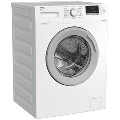 Стиральная машина Beko WSDN63512ZSW белая - фото 3