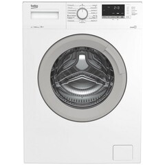 Стиральная машина Beko WSDN63512ZSW белая - фото 1