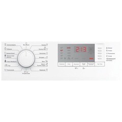 Стиральная машина Beko WRS5512BWW белая - фото 2