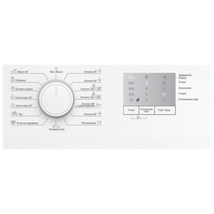 Стиральная машина Beko WRS5511BWW белая - фото 2