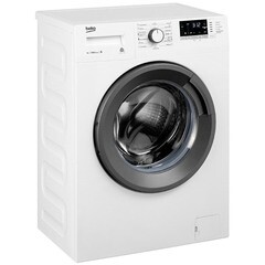 Стиральная машина Beko WRE6512ZAW белая - фото 4