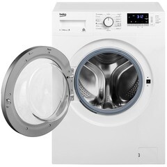 Стиральная машина Beko WRE6512ZAW белая - фото 3