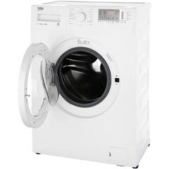 Стиральная машина Beko WRE6512BWW белая - фото 6