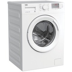 Стиральная машина Beko WRE6512BWW белая - фото 4