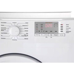 Стиральная машина Beko WRE6512BWW белая - фото 2