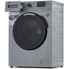 Стиральная машина Beko RSPE78612S серебристая - фото 12