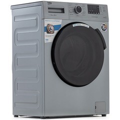 Стиральная машина Beko RSPE78612S серебристая - фото 10