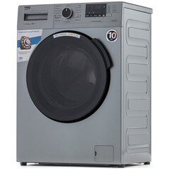 Стиральная машина Beko RSPE78612S серебристая - фото 4