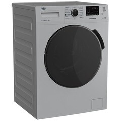 Стиральная машина Beko RSPE78612S серебристая - фото 2
