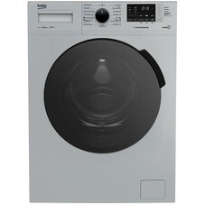 Стиральная машина Beko RSPE78612S серебристая
