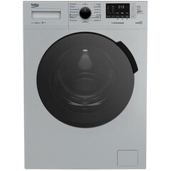 Стиральная машина Beko RSPE78612S серебристая