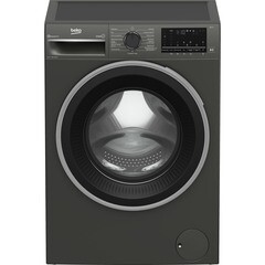 Стиральная машина Beko B3WFR572AB антрацит - фото 1