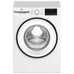Стиральная машина Beko B3WFR56H2WWB бежевая - фото 1