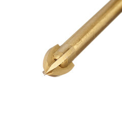 Сверло по плитке и стеклу Практика 6х72 мм квадро (034-977) - фото 3