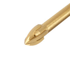 Сверло по плитке и стеклу Практика 6х72 мм квадро (034-977) - фото 2