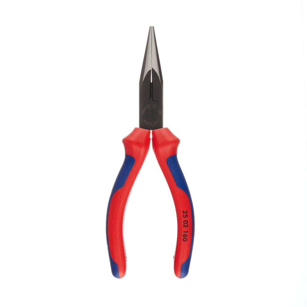 Круглогубцы с режущими кромками Knipex (KN-2502160) 170 мм