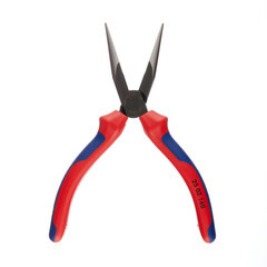 Круглогубцы с режущими кромками Knipex 170 мм (KN-2502160) - фото 5