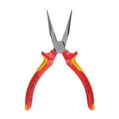 Круглогубцы с режущими кромками Knipex 170 мм (KN-2506160) - фото 5