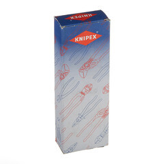 Круглогубцы с режущими кромками Knipex 170 мм (KN-2506160) - фото 3