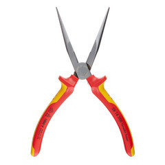 Круглогубцы с режущими кромками Knipex 200 мм (KN-2616200) - фото 5