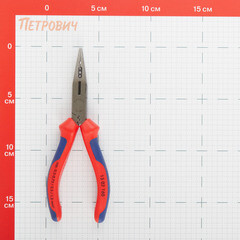 Плоскогубцы 160 мм Knipex (KN-1302160) - фото 2