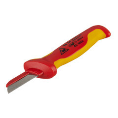 Изображение товара Кабелерез диэлектрический 190 мм Knipex (KN-9854)