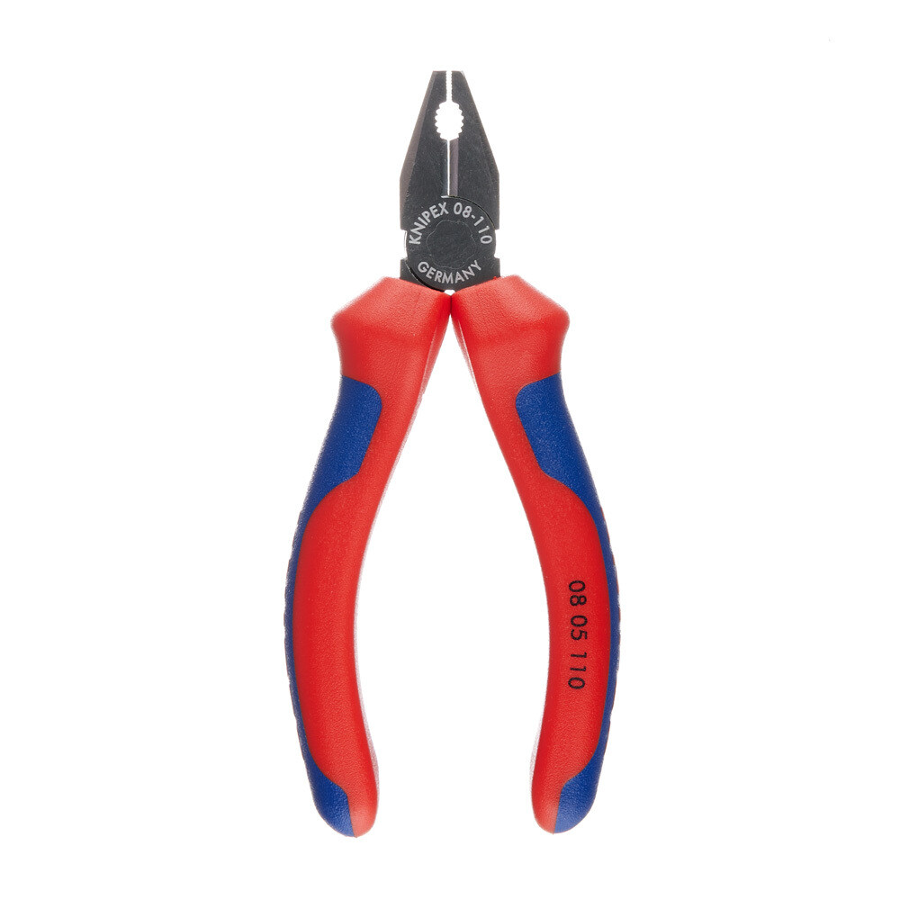 Плоскогубцы комбинированные Knipex (KN-0805110) 120 мм