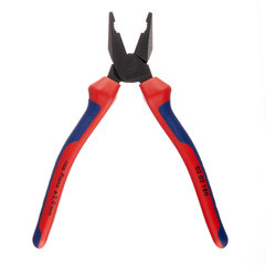 Плоскогубцы комбинированные Knipex 185 мм (KN-0202180) - фото 4