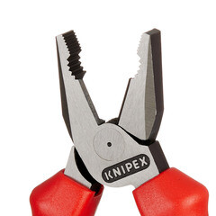Плоскогубцы комбинированные Knipex 185 мм (KN-0202180) - фото 3
