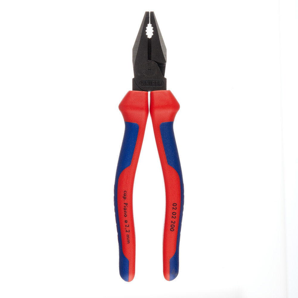 Плоскогубцы Knipex (KN-0202200) 210 мм