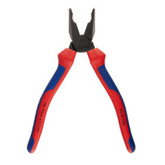 Плоскогубцы Knipex 210 мм (KN-0202200) - фото 5