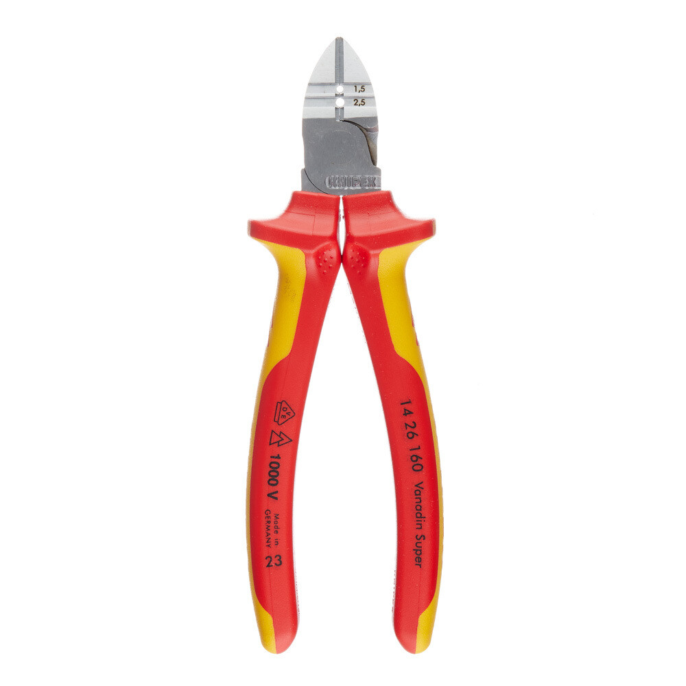 Бокорезы 160 мм 1000 В Knipex (KN-1426160)