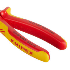 Бокорезы 160 мм 1000 В Knipex (KN-1426160) - фото 4