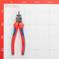 Бокорезы 160 мм Knipex (KN-1422160) - фото 2