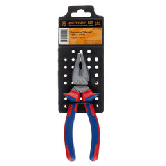 Пассатижи КВТ Мастер 160 мм (77419) - фото 3