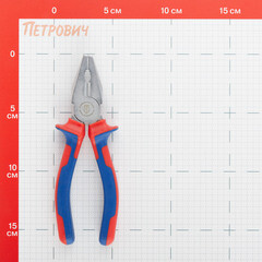 Пассатижи КВТ Мастер 160 мм (77419) - фото 2