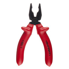 Пассатижи диэлектрические 160 мм 1000 В Онлайт (82929) - фото 6