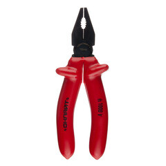 Пассатижи диэлектрические 180 мм 1000 В Онлайт (82930) - фото 1