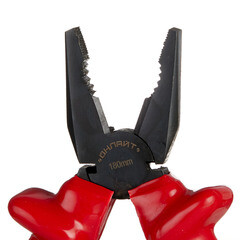 Пассатижи диэлектрические 180 мм 1000 В Онлайт (82930) - фото 5